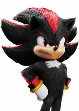 Shadow The Hedgehog