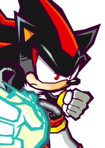 Shadow the Hedgehog