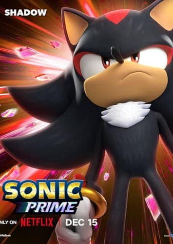 Shadow the hedgehog
