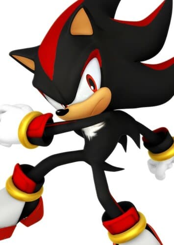 Shadow the Hedgehog