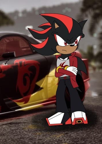 Shadow the Hedgehog