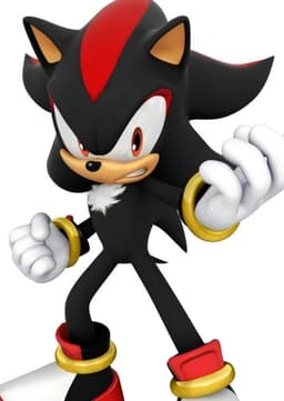Shadow the Hedgehog