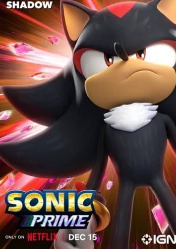 Shadow the hedgehog