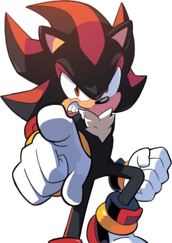 Shadow the Hedgehog