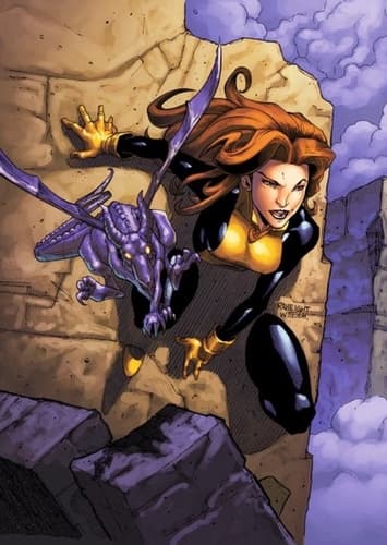 Kitty Pryde