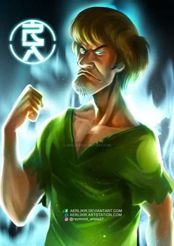 Shaggy Rogers