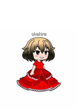 Shakira