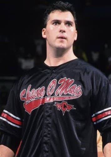 Shane Mcmahon