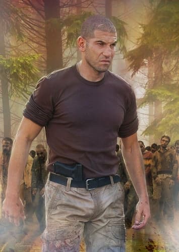 Shane Walsh