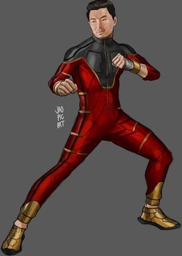 Shang-Chi