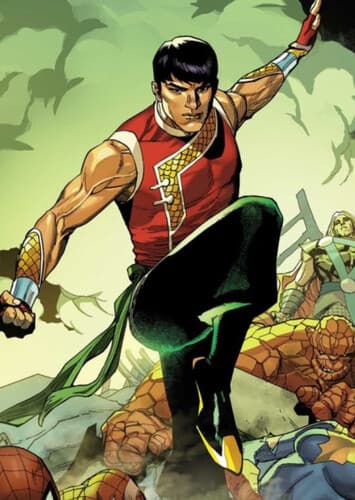 Shang-Chi