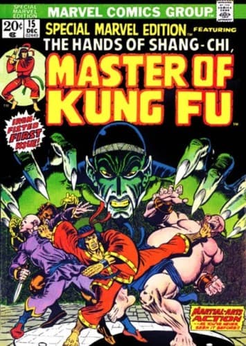 Shang-Chi