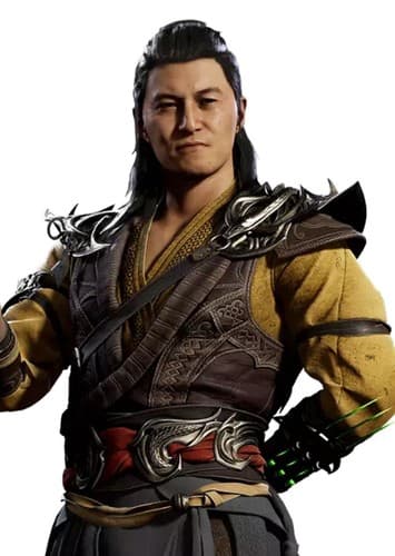 Shang Tsung
