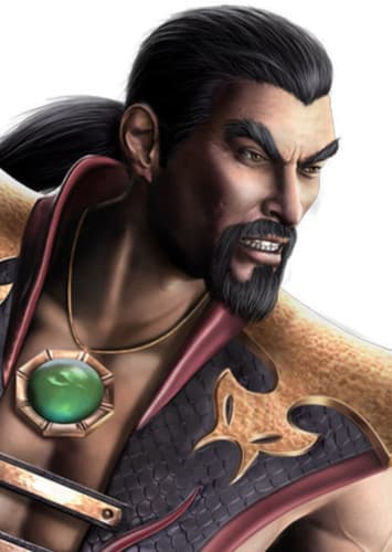 Shang Tsung