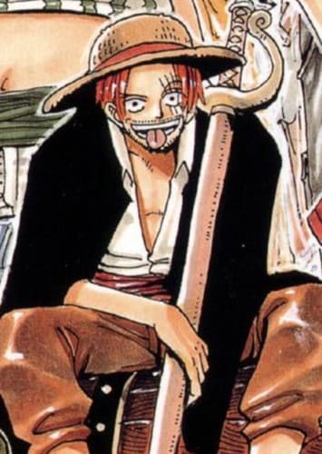 Shanks