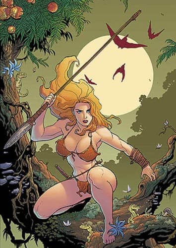 Shanna the she-devil