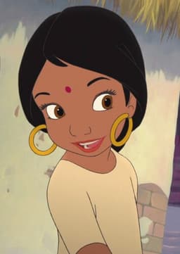 Shanti (The Jungle Book)