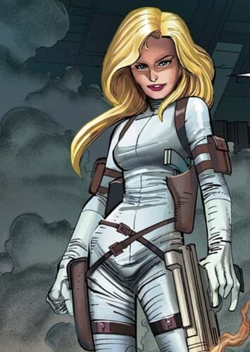 Sharon Carter