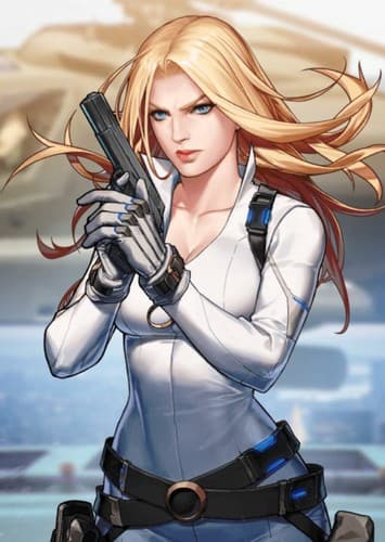 Sharon Carter