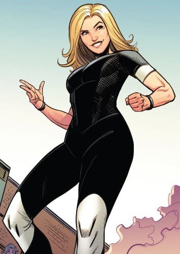 SHARON CARTER