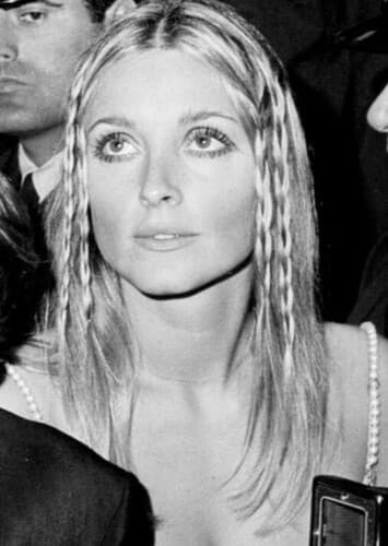 Sharon Tate