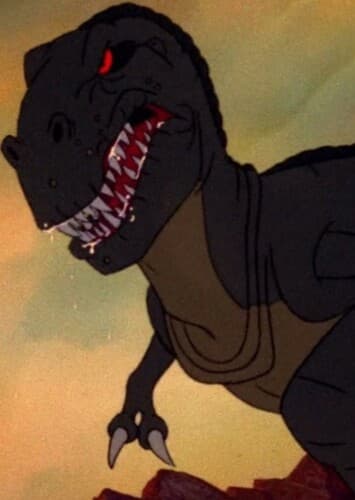 Sharptooth