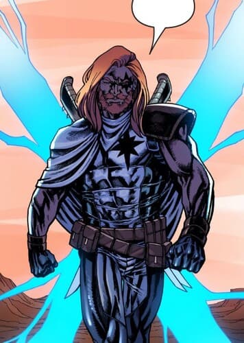Shatterstar