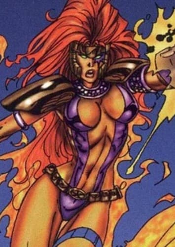Shatterstarfire