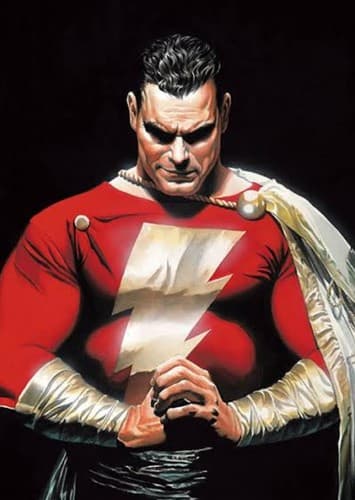 Shazam