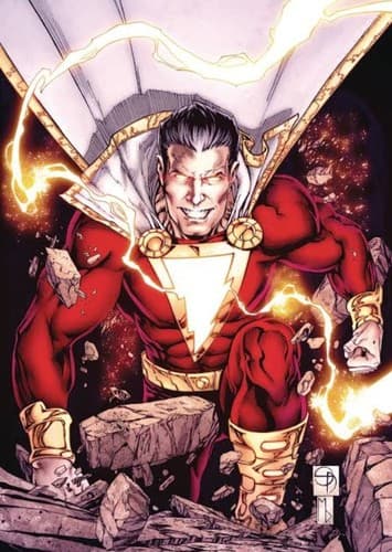 Shazam