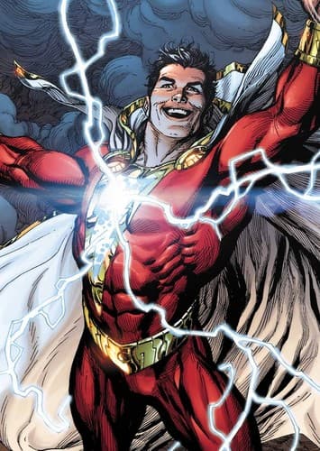 Shazam