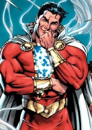 Shazam!
