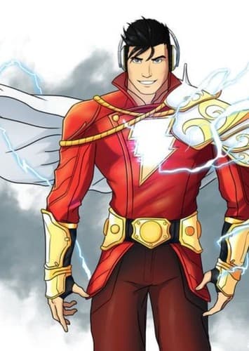 Billie/Billy Batson