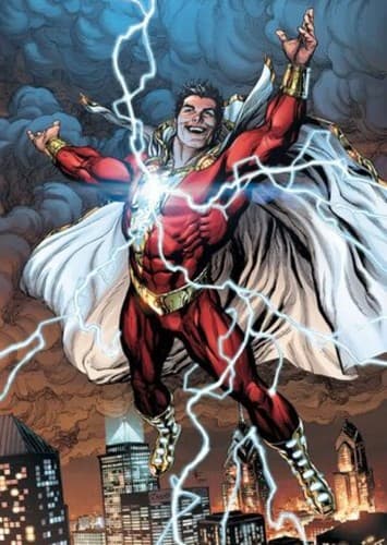 Shazam