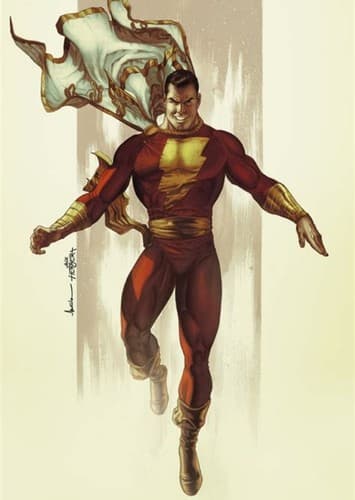 Shazam