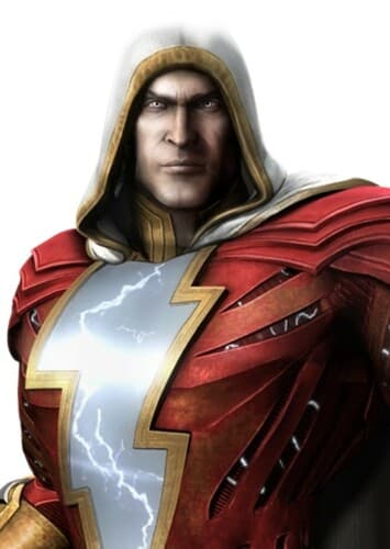 Shazam