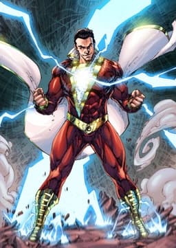 Shazam