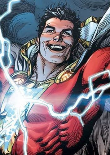 SHAZAM!