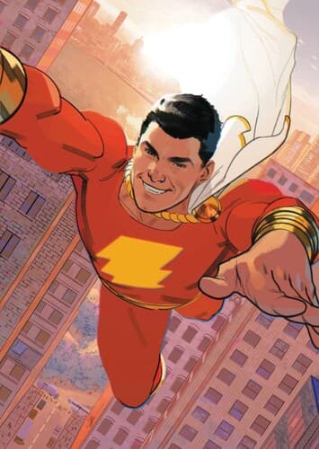 Shazam