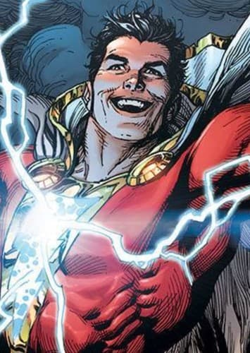 SHAZAM!