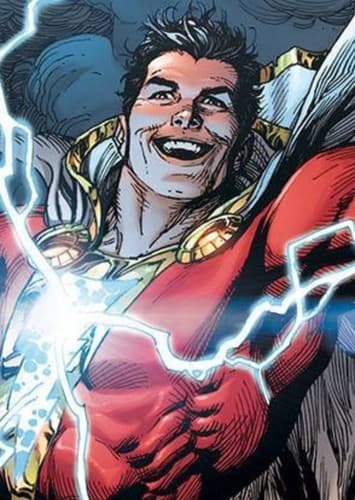 SHAZAM!