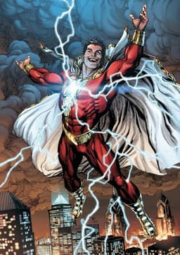 Shazam!