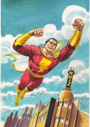 Shazam