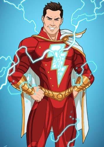 Shazam