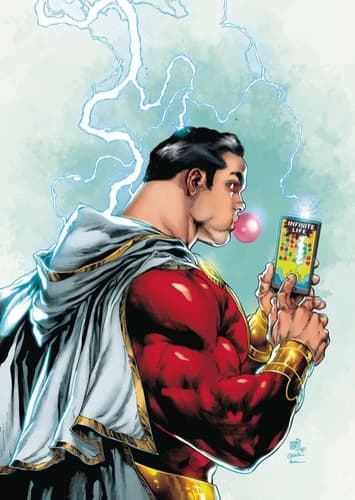 SHAZAM