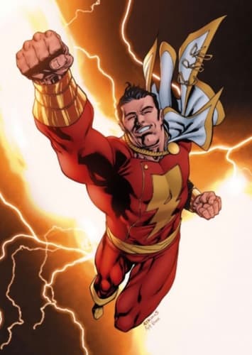 Shazam
