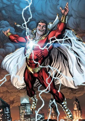 Shazam!