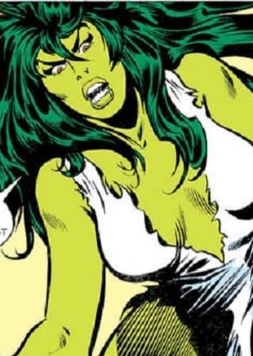 She-Hulk