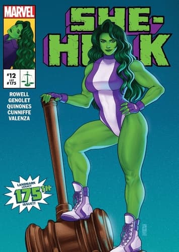 She Hulk