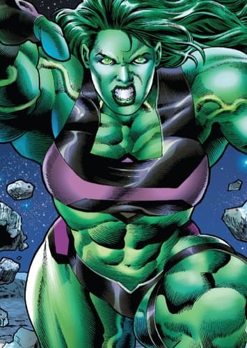 She-Hulk